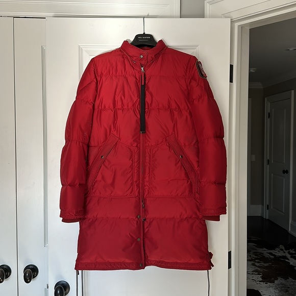 Parajumper Long Bear winter coat. - Picture 5 of 5